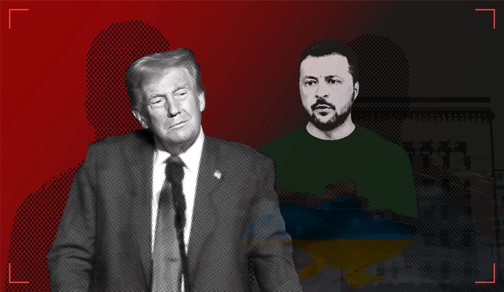 Trump-Zelenskyy Meeting FlashREPORT