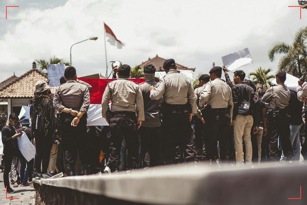 What is Happening in Papua New Guinea?