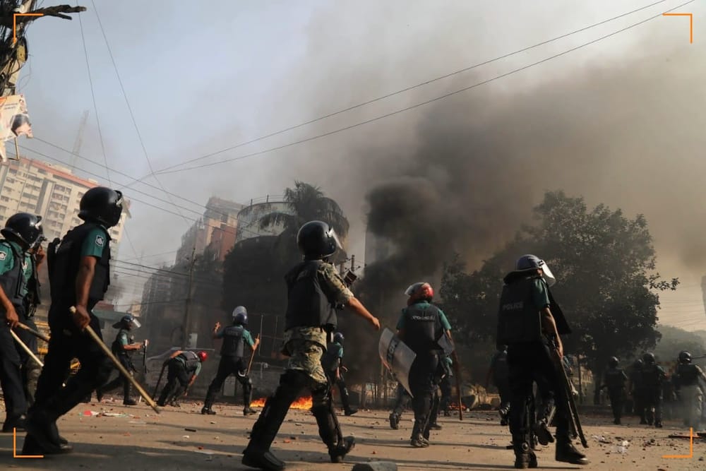 Bangladesh FLASH Report