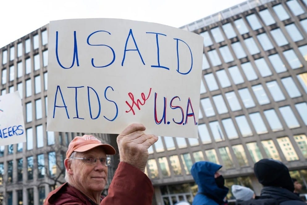 Global Fallout of Dismantling USAID