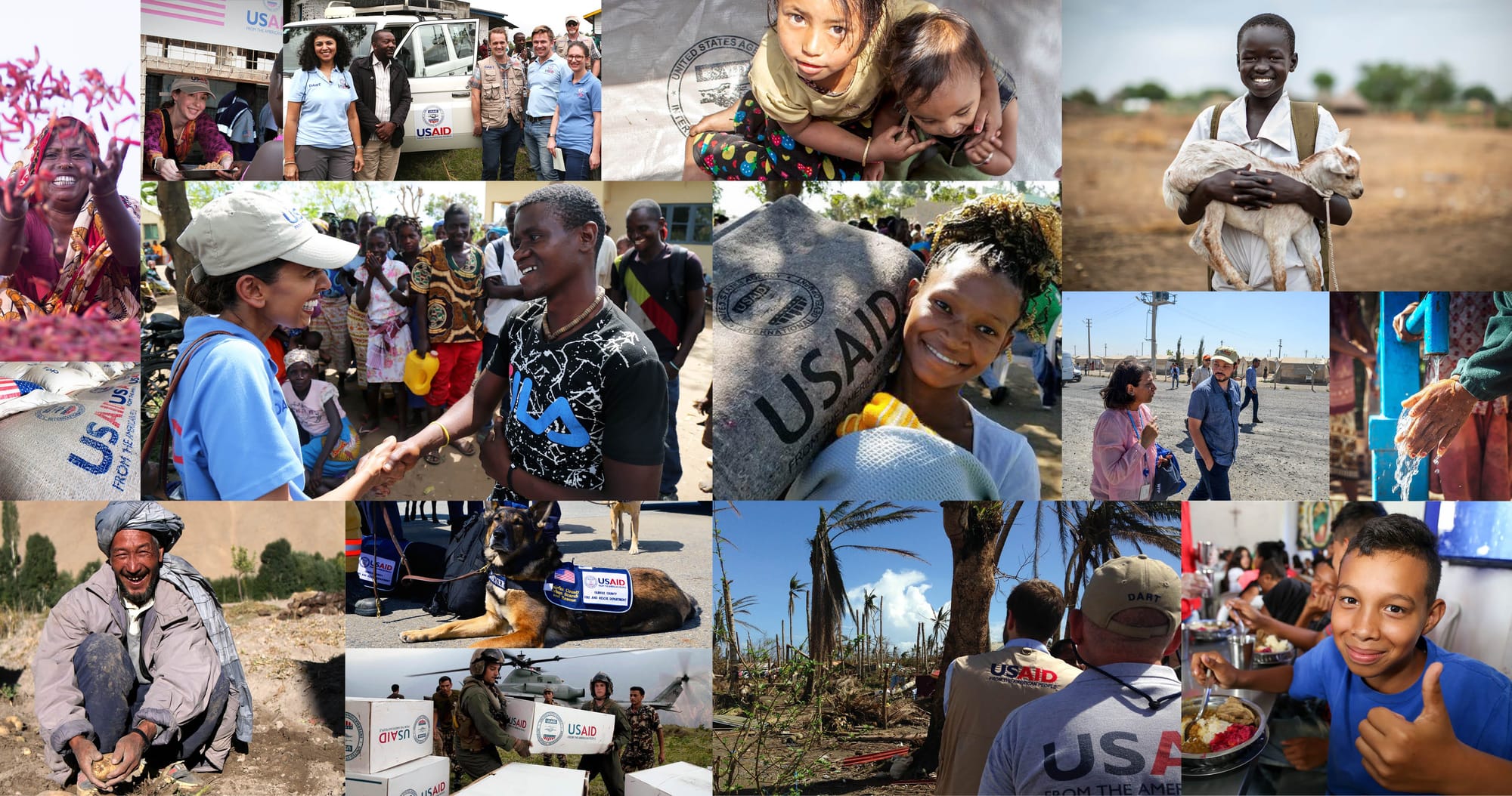 Uplifting the World: Honoring Humanitarian Aid Workers on 2025 International Worker’s Day