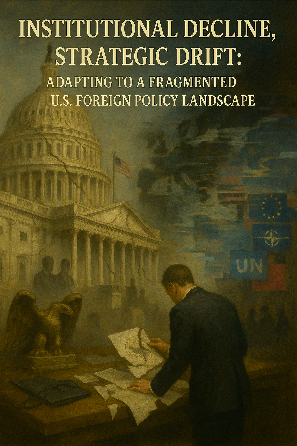 Institutional Decline, Strategic Drift: Adapting to a Fragmented U.S. Foreign Policy Landscape