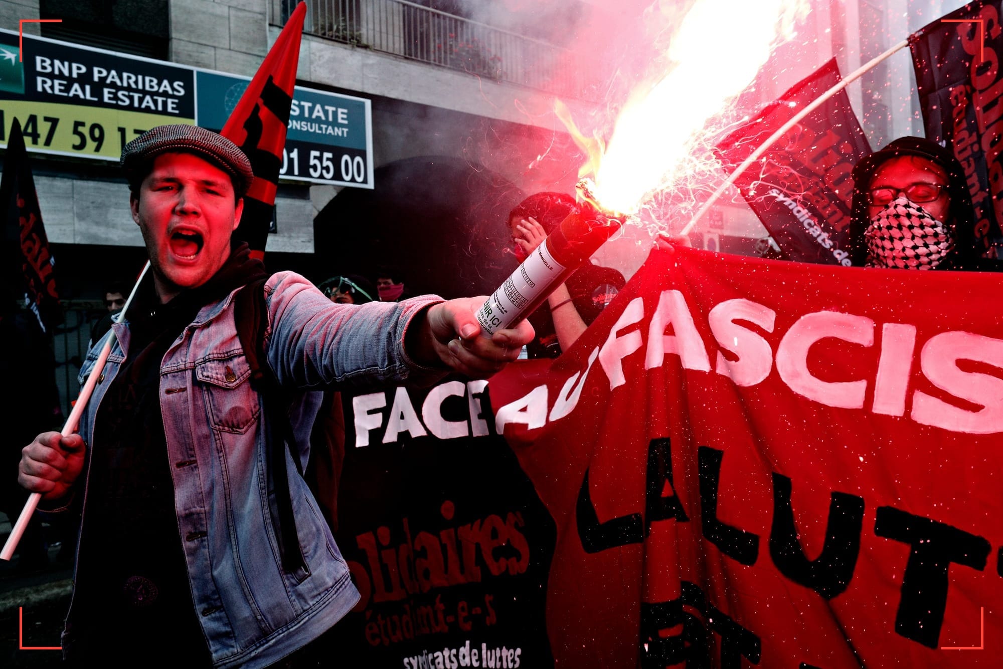 Emerging Polarization and Radicalization Risks: SpecialREPORT