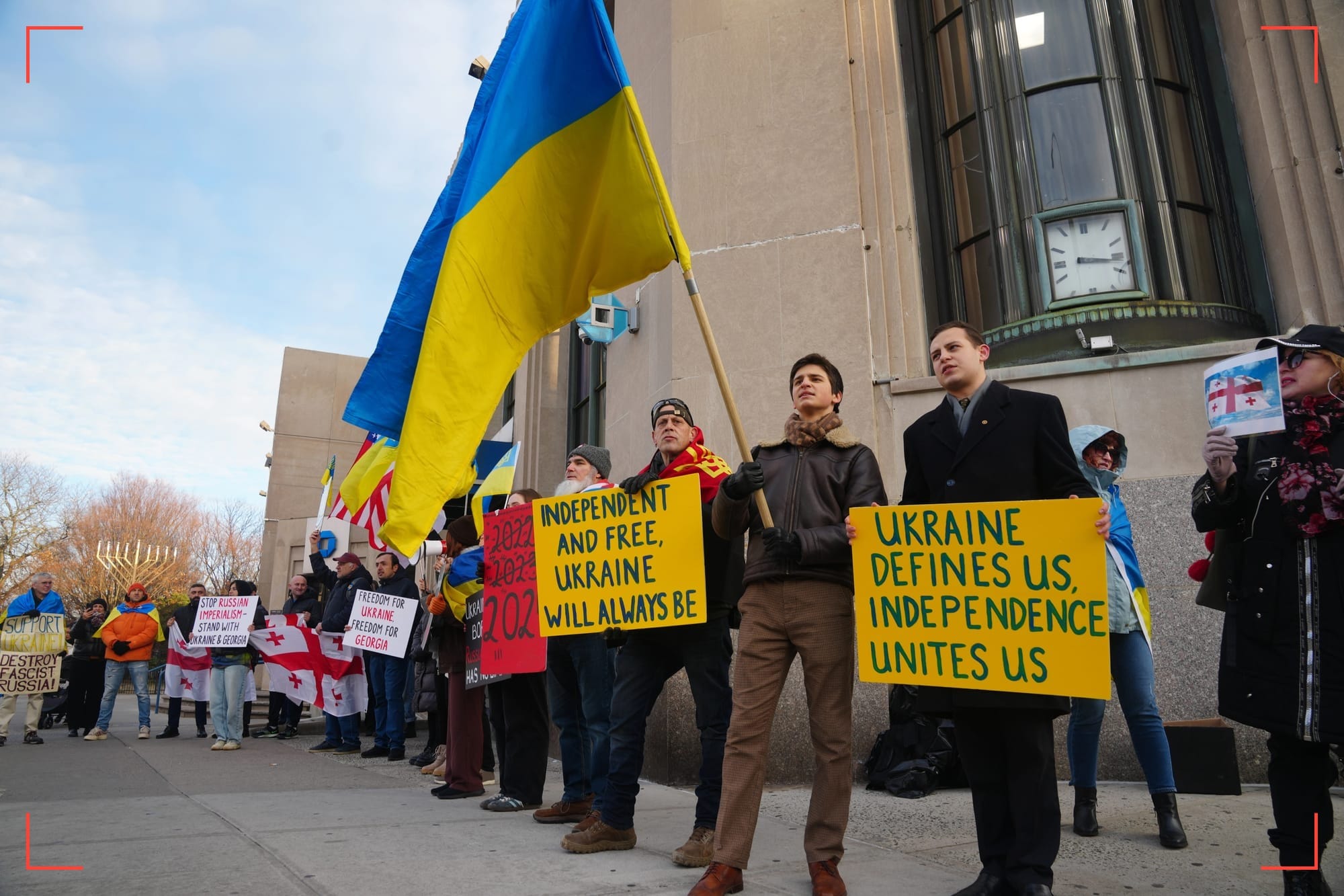 Foreign Agent Law: Georgia SpecialREPORT