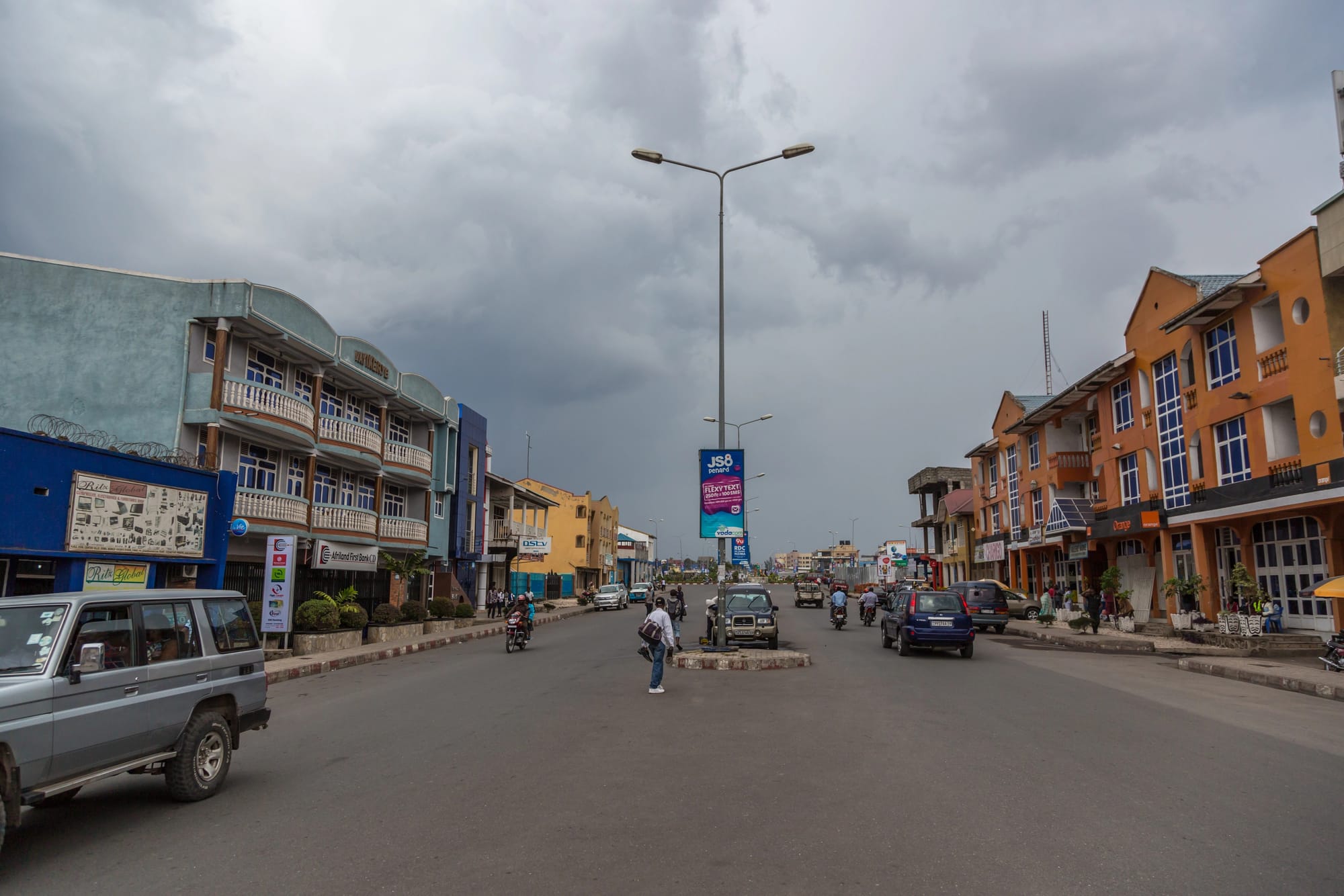 DRC FlashREPORT JAN 2025