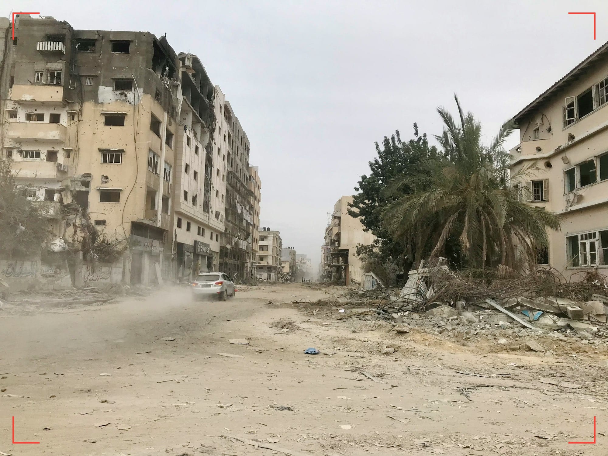 Israel Conflict Update