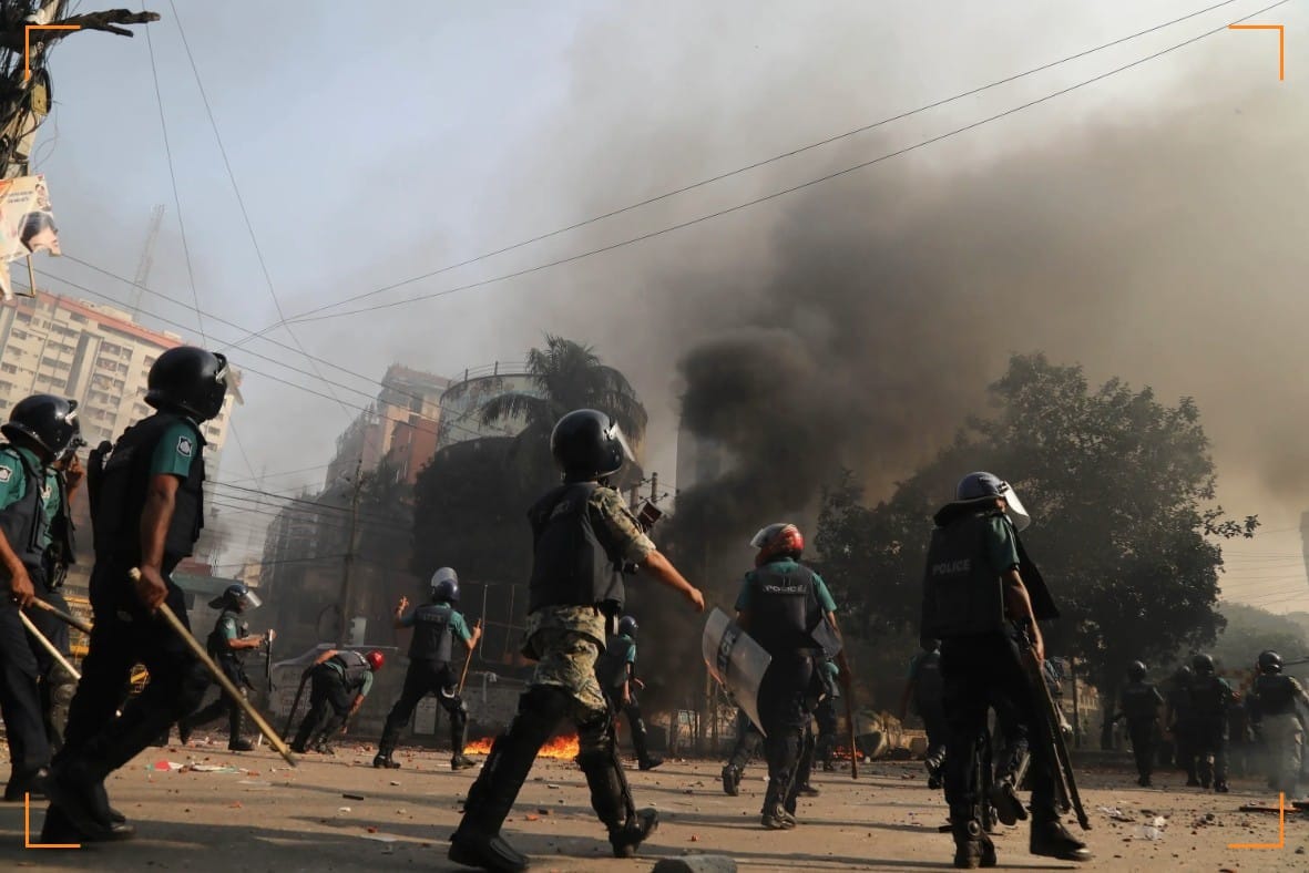 Bangladesh FLASH Report