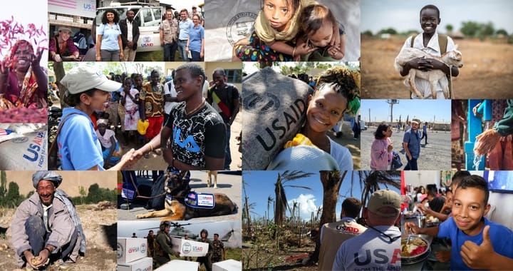 Uplifting the World: Honoring Humanitarian Aid Workers on 2025 International Worker’s Day